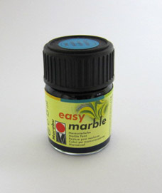 easy-marble 15ml türkisblau